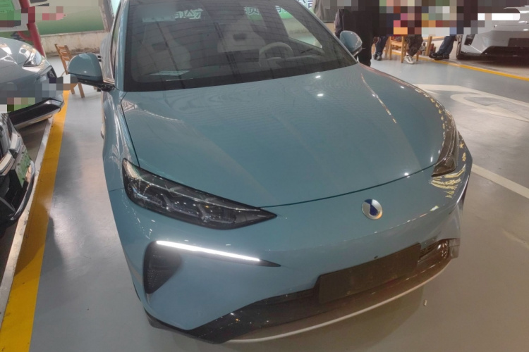 Denza N7 2024 car image #4