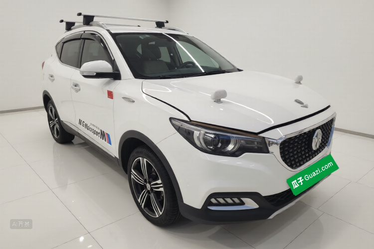 MG ZS 2019 #4 MG ZS 2019 car image #4
