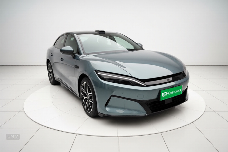 BYD HanL 2025 #4 BYD HanL 2025 imagem de carro #4