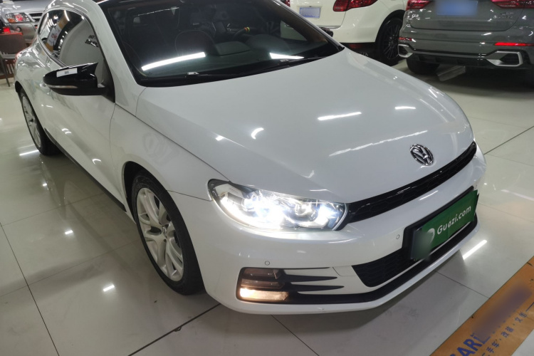 Volkswagen Scirocco 2016 #4 Volkswagen Scirocco 2016 image de voiture #4