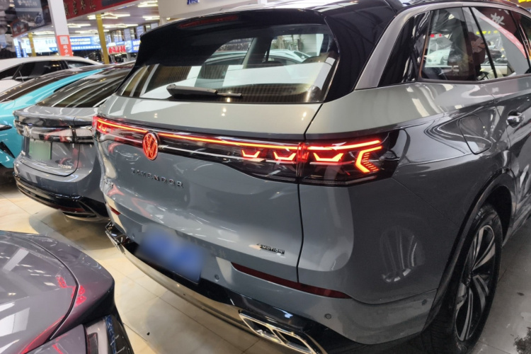 Volkswagen Tavendor 2023 car image #4