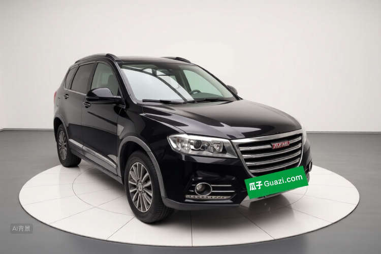 Haval H6 2018 #4 Haval H6 2018 immagine di auto #4