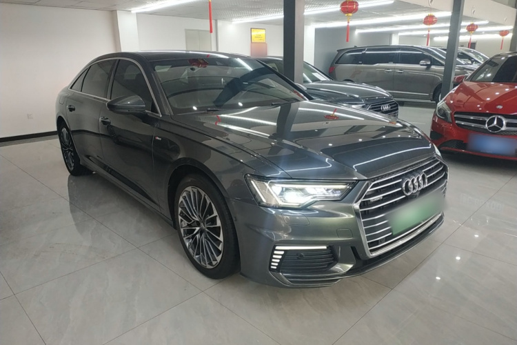 Audi A6L New Energy 2020 car image #4