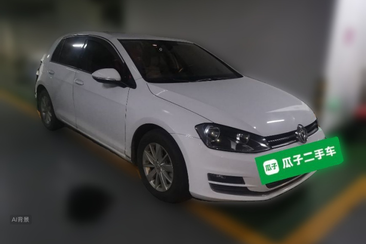 Volkswagen Golf 2014 #4 Volkswagen Golf 2014 car image #4