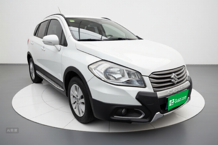 Suzuki S-Cross 2017 صورة سيارة #4