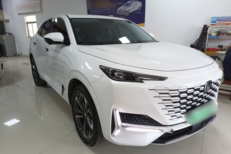 Changan UNI-K iDD 2024 #4 Changan UNI-K iDD 2024 immagine di auto #4