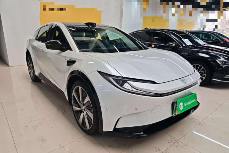 Toyota bZ5 2025 #4 Toyota bZ5 2025 immagine di auto #4