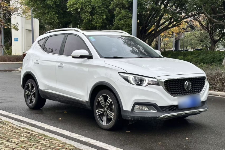 MG ZS 2019 #4 MG ZS 2019 car image #4