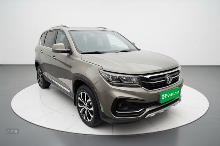 Forthing JOYEAR X5 2018 #4 Forthing JOYEAR X5 2018 car image #4