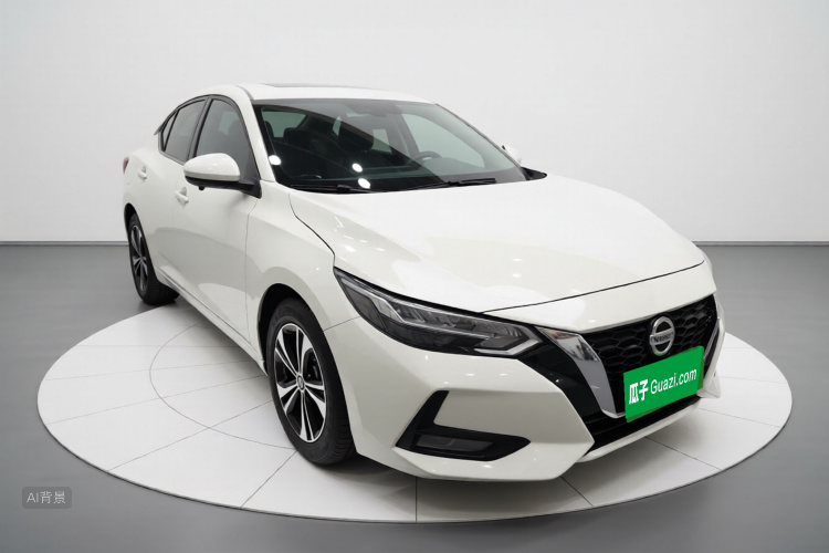 Nissan Sylphy 2021 #4 Nissan Sylphy 2021 car image #4