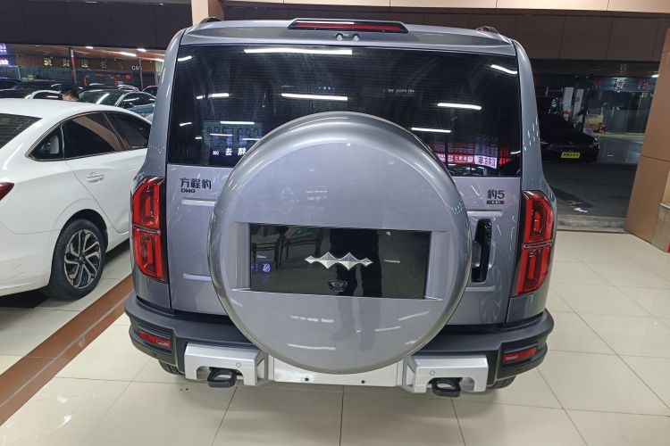 FangChengBao Leopard 5 2023 car image #4