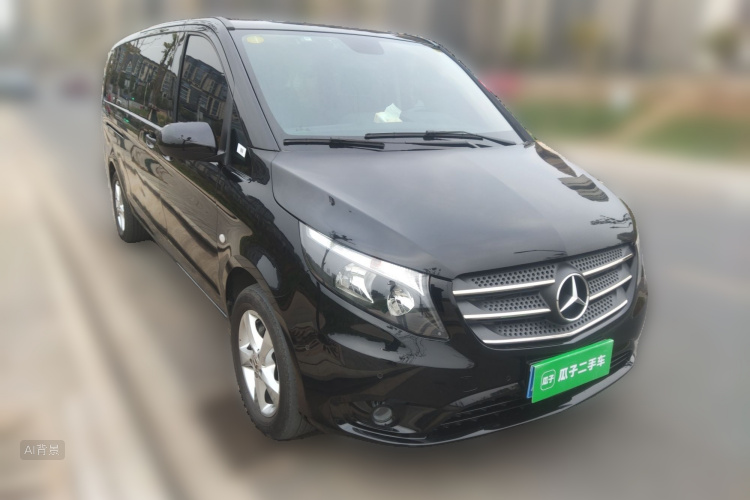 Mercedes-Benz Vito 2018 immagine di auto #4