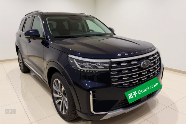 Ford Explorer 2024 #4 Ford Explorer 2024 car image #4