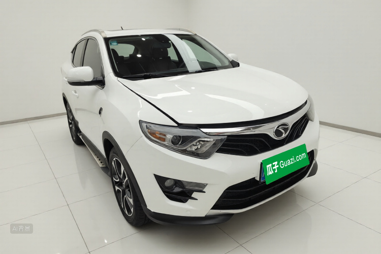 Soueast DX7 2017 #4 Soueast DX7 2017 car image #4