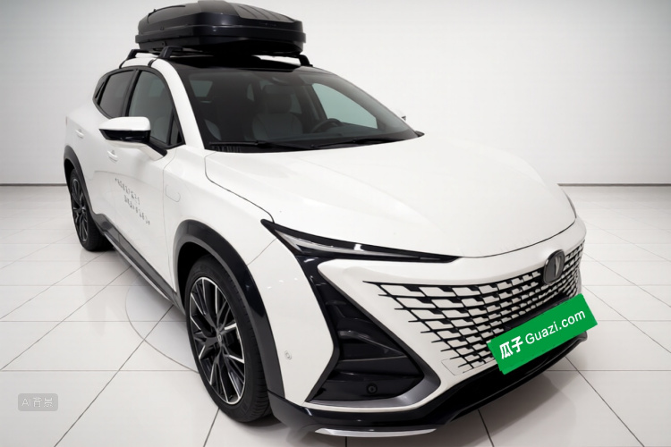 Changan UNI-T 2023 #4 Changan UNI-T 2023 car image #4