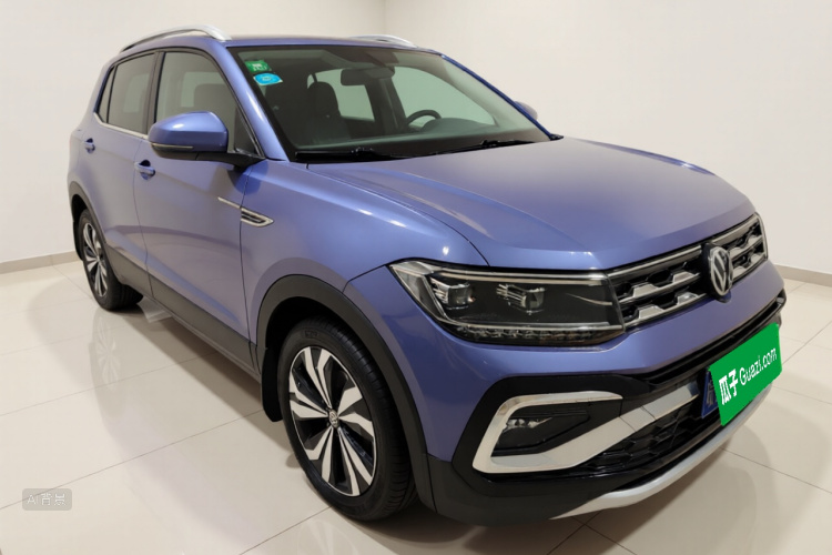 Volkswagen T-Cross 2019 #4 Volkswagen T-Cross 2019 image de voiture #4