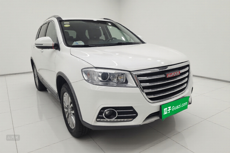 Haval H6 2018 car image #4