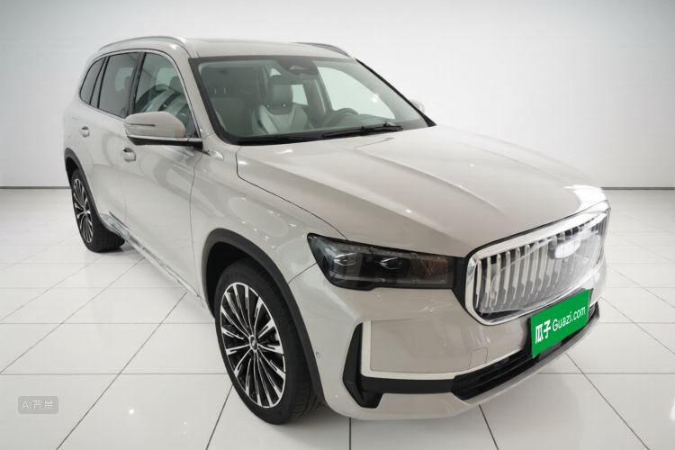 GEELY 2024 #4 GEELY 2024 car image #4