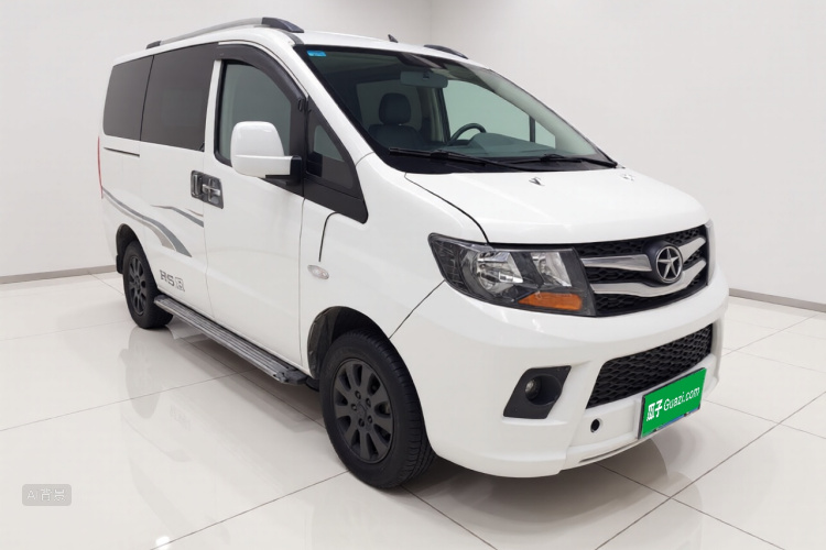 JAC 2015 #4 JAC 2015 car image #4
