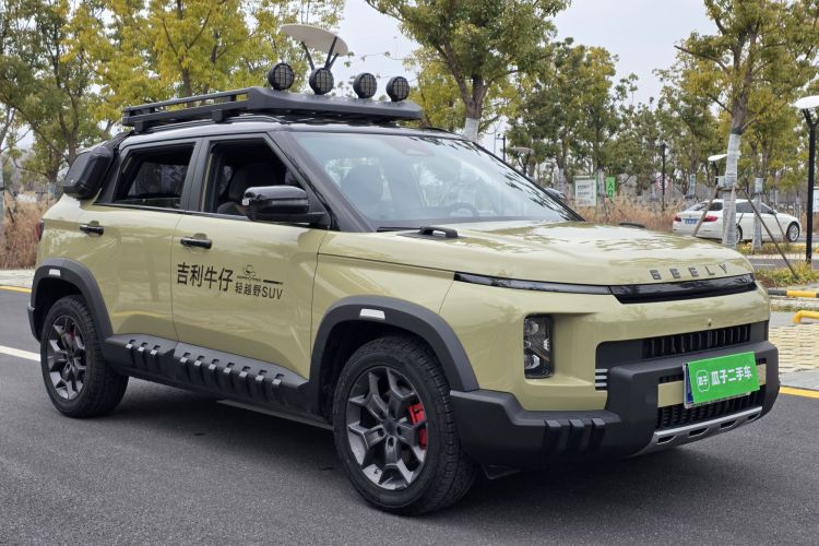 GEELY Cowboy 2024 car image #4