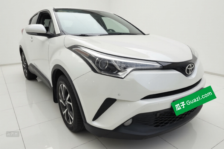 Toyota C-HR 2021 #4 Toyota C-HR 2021 car image #4