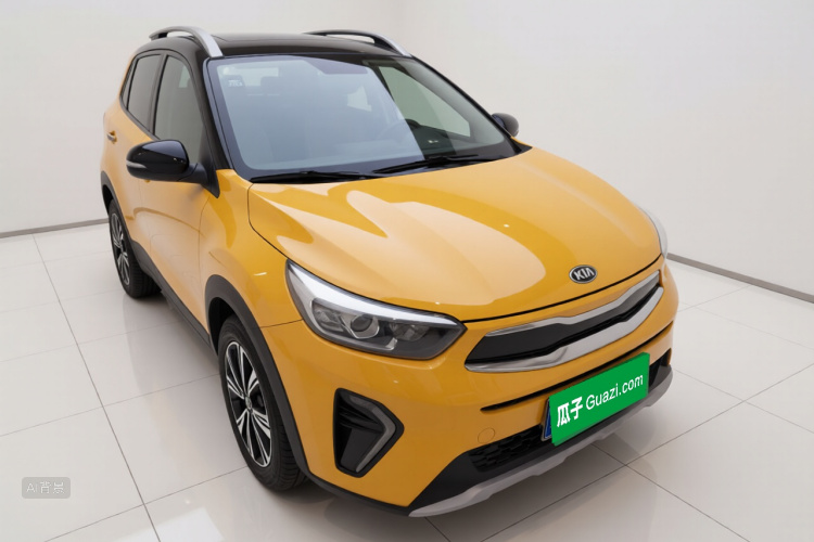 Kia KX1 2018 car image #4