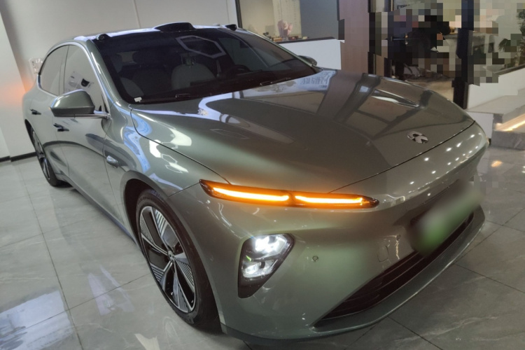 蔚来 蔚来ET7 2022 汽车图片 #4