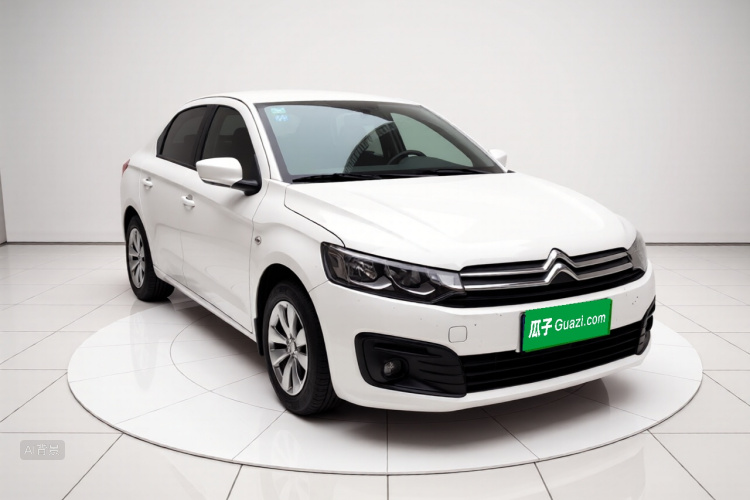 Citroen C-Elysée 2019 car image #4