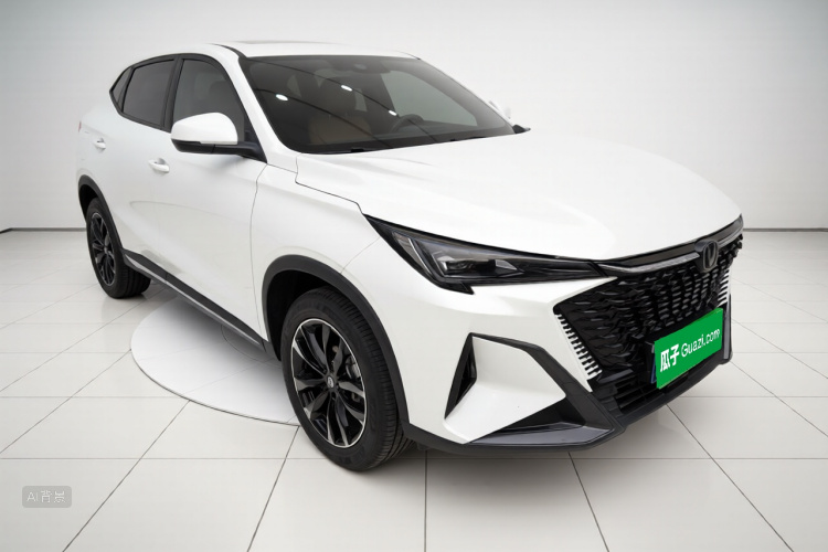 Changan X5 PLUS 2024 imagen de coche #4