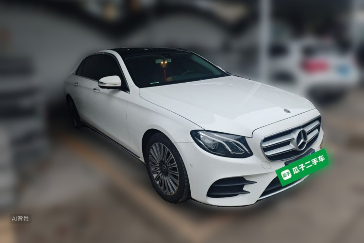 Mercedes-Benz E Class 2020 car image #4