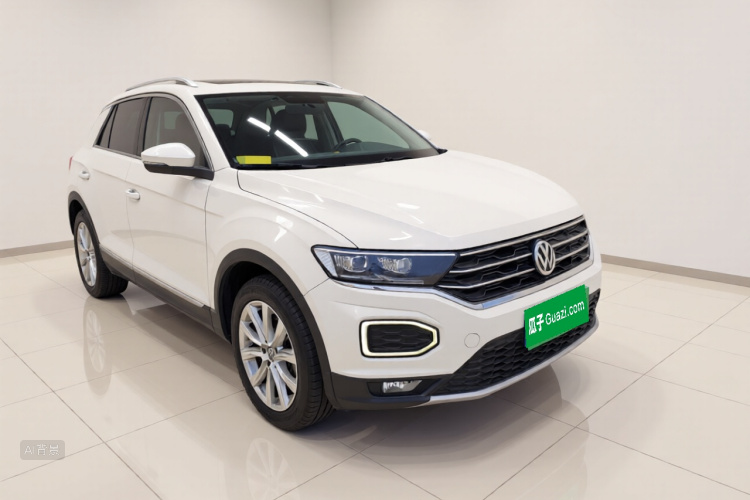 T-Roc 2019 car image #4