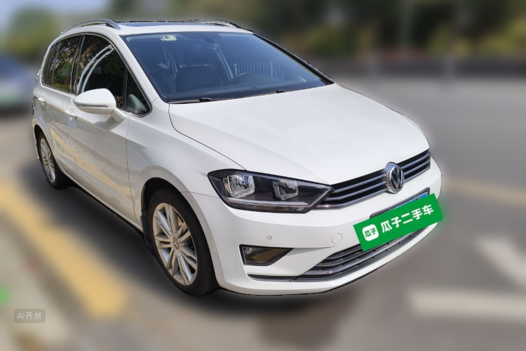 大众 高尔夫·嘉旅 2016 #4 大众 高尔夫·嘉旅 2016 汽车图片 #4