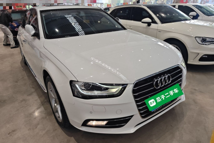 Audi A4L 2015 car image #4