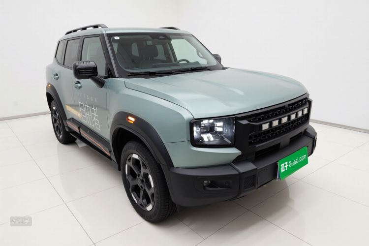 Jetour Freeman 2025 car image #4