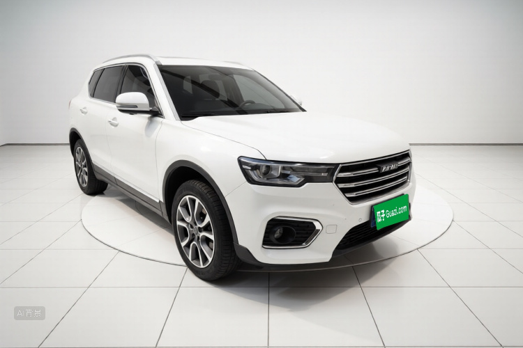 Haval H7 2018 car image #4