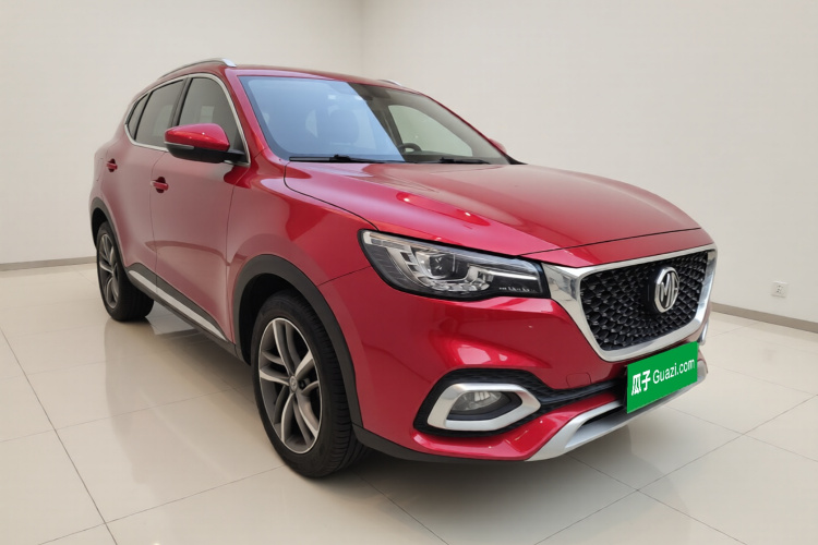 MG HS 2020 car image #4