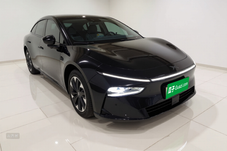 Xpeng P7+ 2024 car image #4