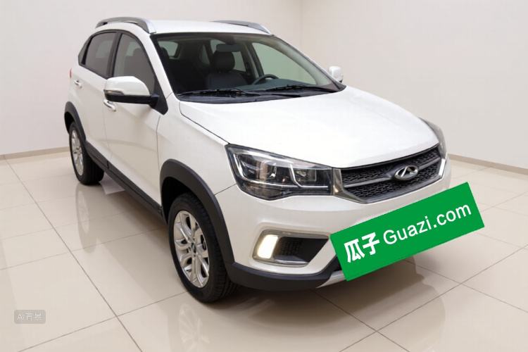 Tiggo 3x 2020 car image #4
