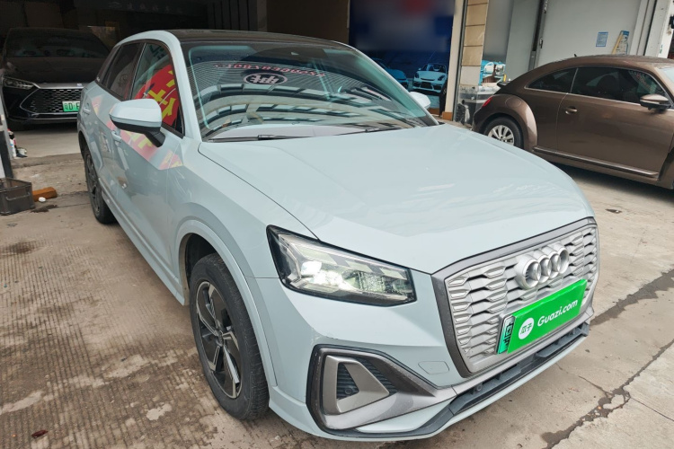 Q2L e-tron 2022 #4 Q2L e-tron 2022 car image #4