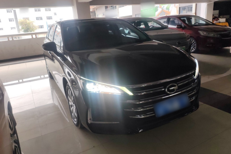 GAC Trumpchi GA6 2021 car image #4