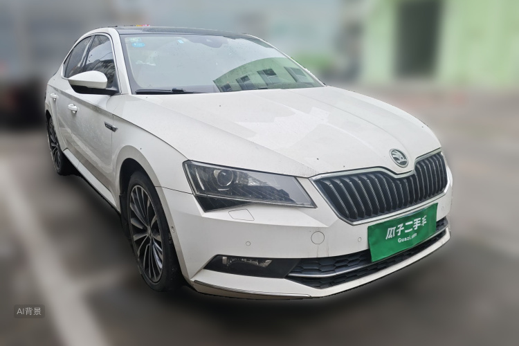 斯柯达 速派 2017 汽车图片 #4