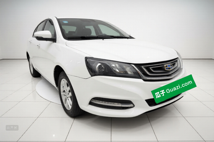 GEELY Emgrand 2017 #4 GEELY Emgrand 2017 car image #4