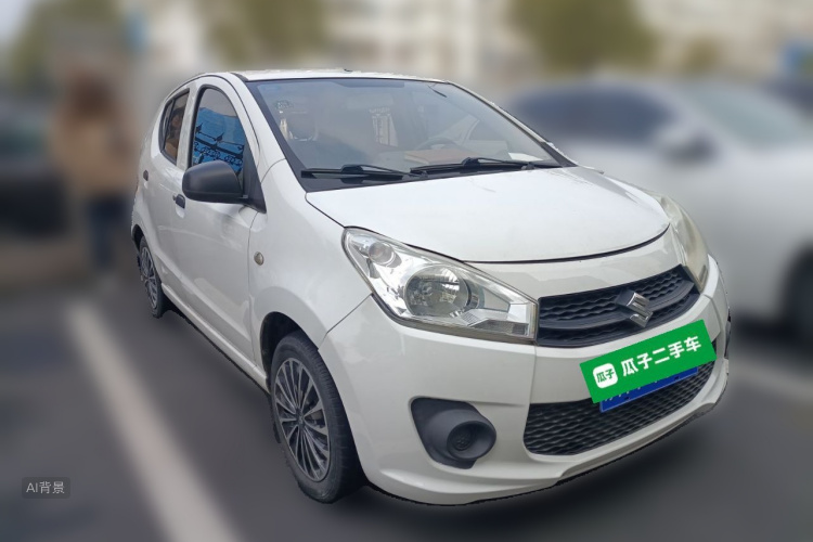 Suzuki Alto 2014 изображение автомобиля #4
