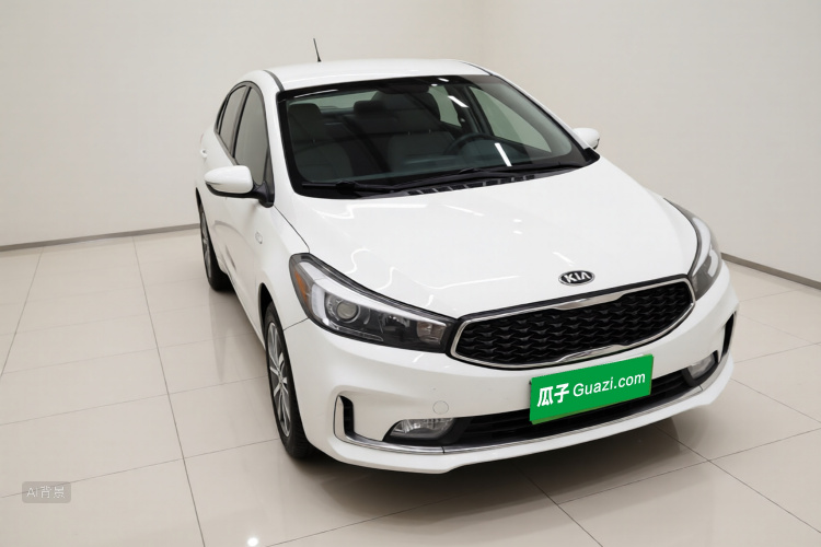 Kia K3 2017 car image #4