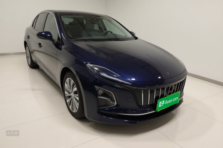 HongQi E-QM5 2023 immagine di auto #4