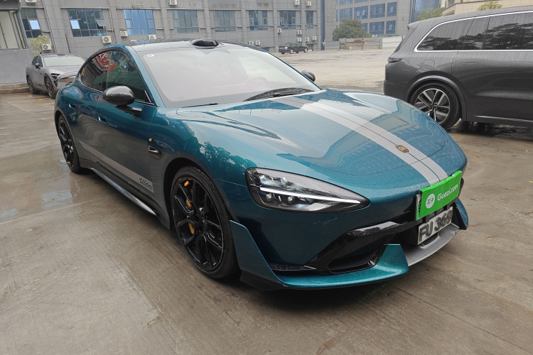 小米汽车 小米SU7 Ultra 2025 #4 小米汽车 小米SU7 Ultra 2025 汽车图片 #4