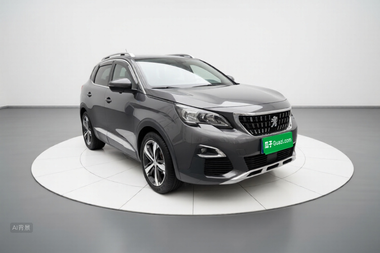 Peugeot 4008 2018 #4 Peugeot 4008 2018 car image #4