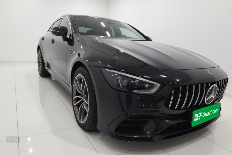 Mercedes-Benz AMG GT 2019 #4 Mercedes-Benz AMG GT 2019 صورة سيارة #4