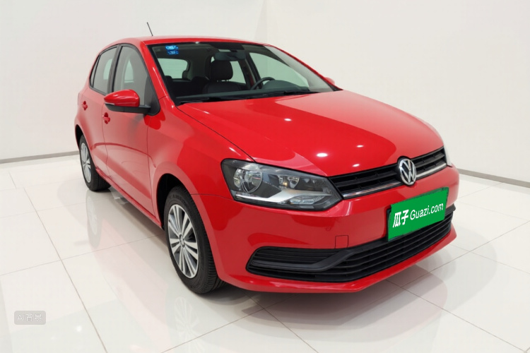 Volkswagen Polo 2014 #4 Volkswagen Polo 2014 car image #4