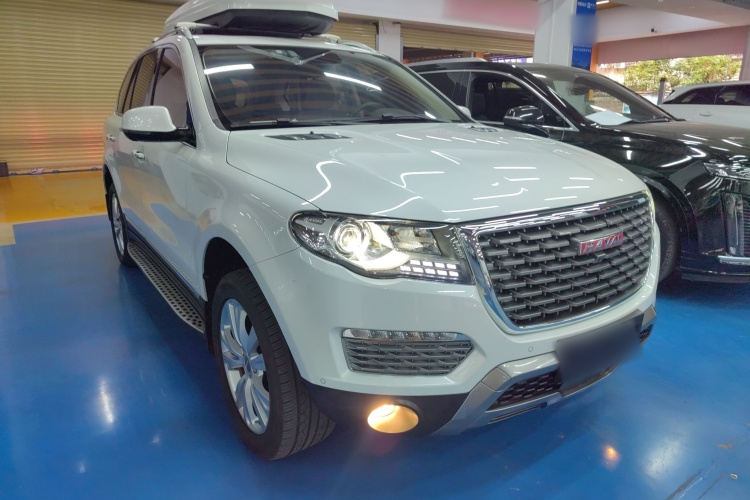 Haval H8 2017 изображение автомобиля #4